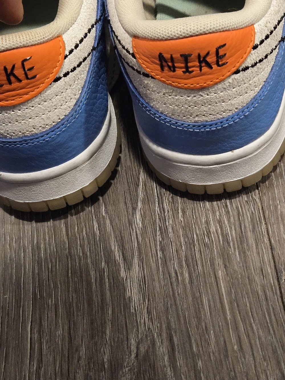 Nike pre owned